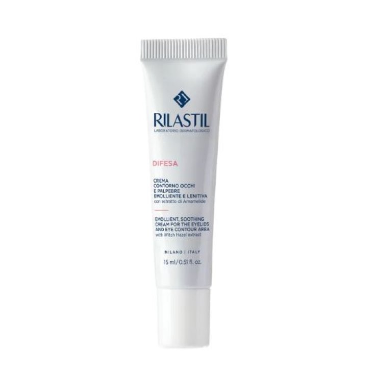 Rilastil Difesa Crema Cont Occ Rilastil Difesa Crema Cont Occ