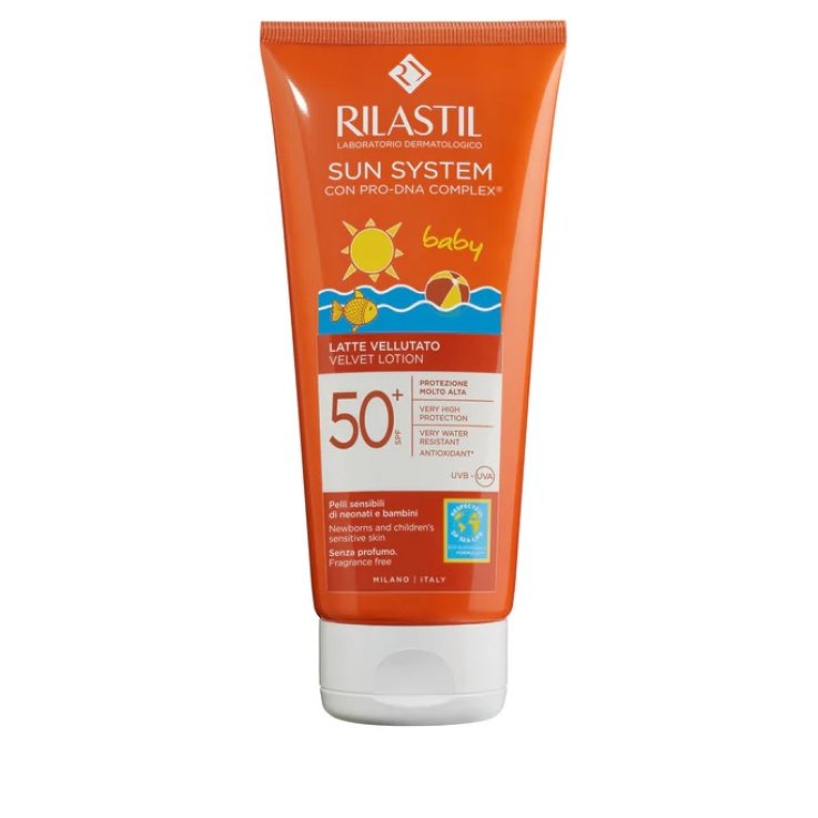 Rilastil Sun Ppt 50+bb Latte V Rilastil Sun Ppt 50+bb Latte V
