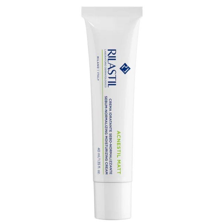 Rilastil Sun Sys Acnest Spf50+ Rilastil Sun Sys Acnest Spf50+