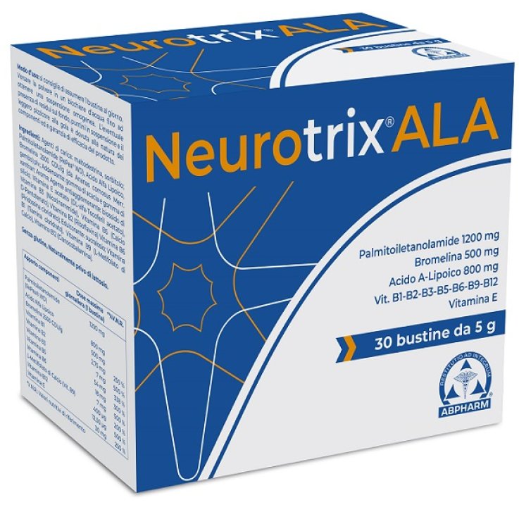 Neurotrix Ala 30bust Neurotrix Ala 30bust