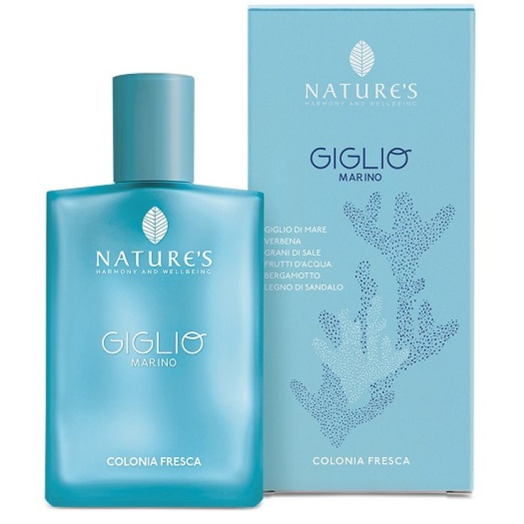 NATURE'S GIGLIO MAR COLONIA FR NATURE'S GIGLIO MAR COLONIA FR