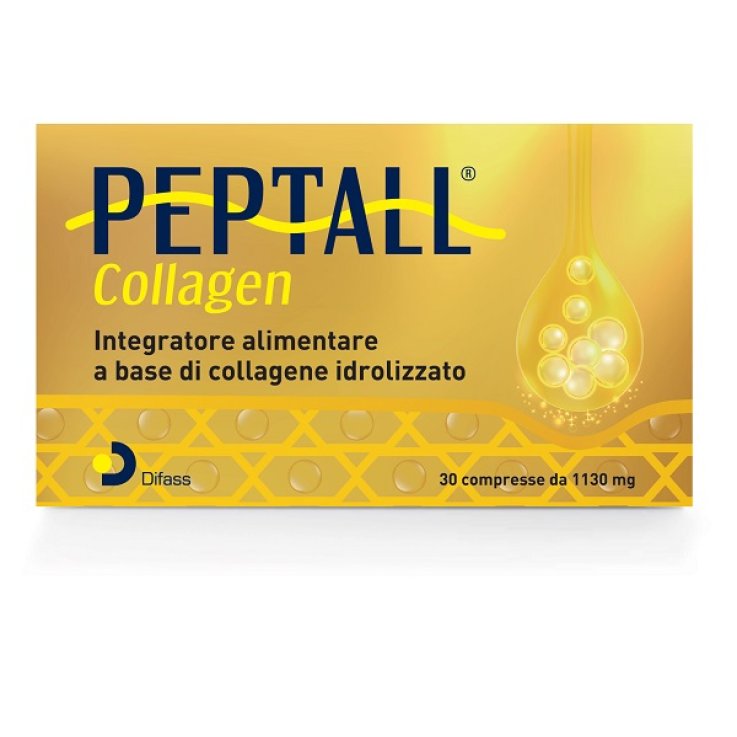 Peptall Collagen 30cpr Peptall Collagen 30cpr