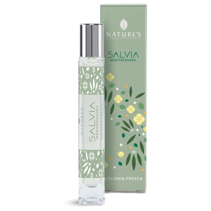 NATURE'S SALVIA COLONIA 15ML NATURE'S SALVIA COLONIA 15ML