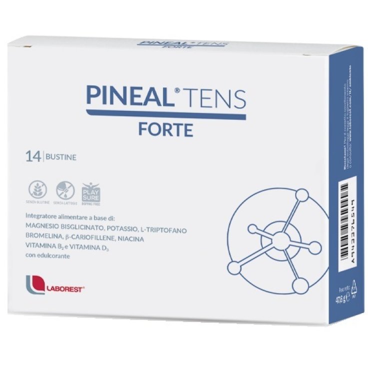 Pineal Tens Forte 14bust Nf Pineal Tens Forte 14bust Nf