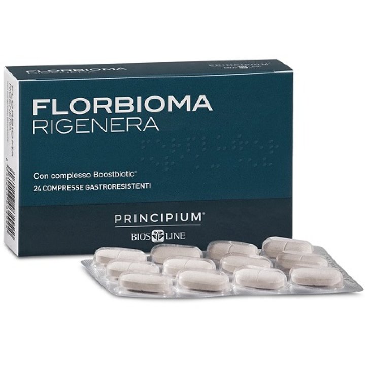 Principium Florbioma 24cpr