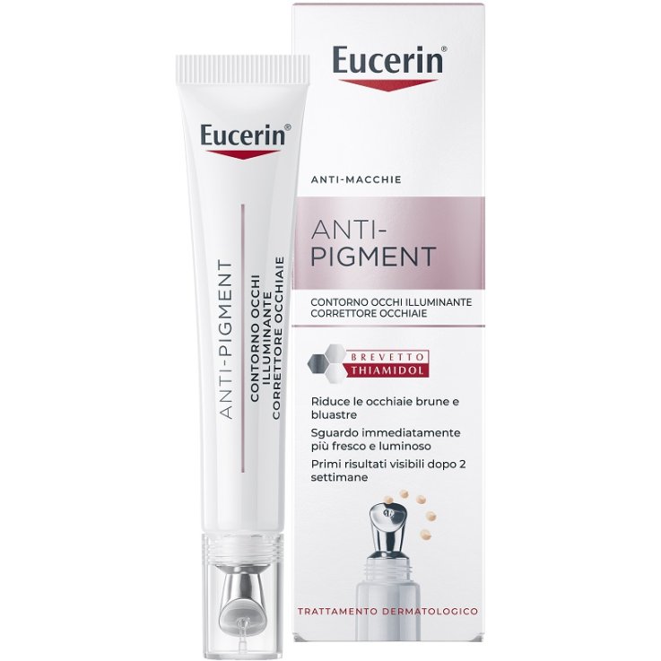 Eucerin Anti-pigment Cont Occh
