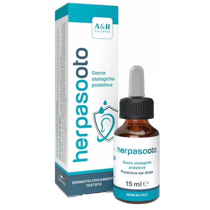 HERPASO OTO 10ML HERPASO OTO 10ML