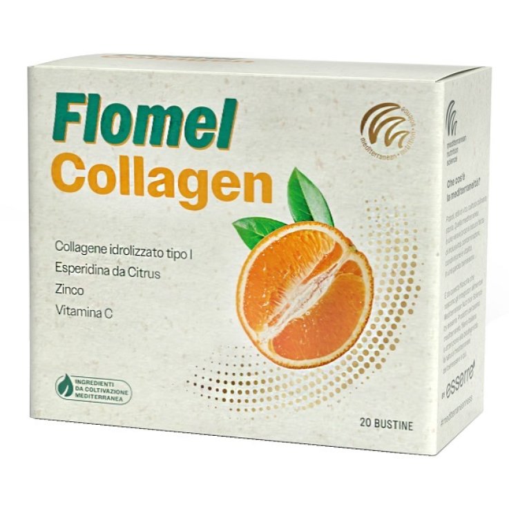 Flomel Collagen 20bust Flomel Collagen 20bust
