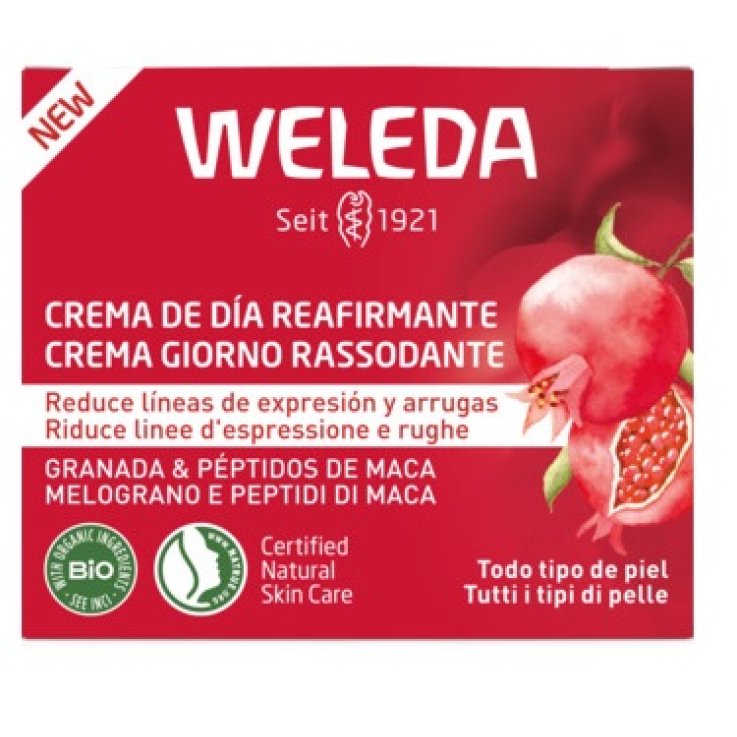Crema Giorno Rass Melogr/maca Crema Giorno Rass Melogr/maca