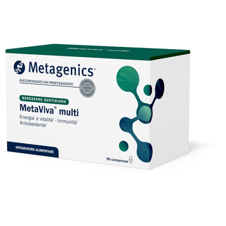 Metaviva Multi 90cpr Metaviva Multi 90cpr