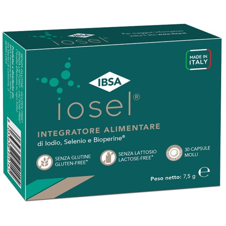 Iosel 30cps Molli Iosel 30cps Molli