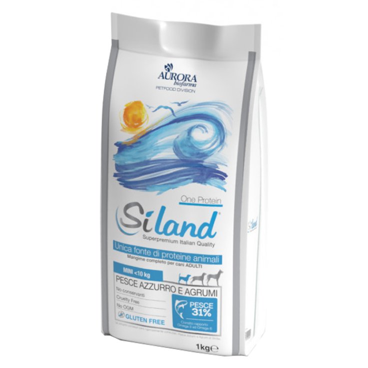 SILAND DIET AD MI PESCE MON1KG SILAND DIET AD MI PESCE MON1KG