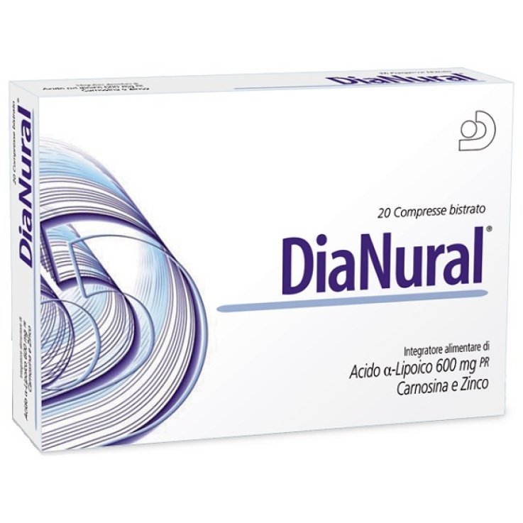Dianural 20cpr