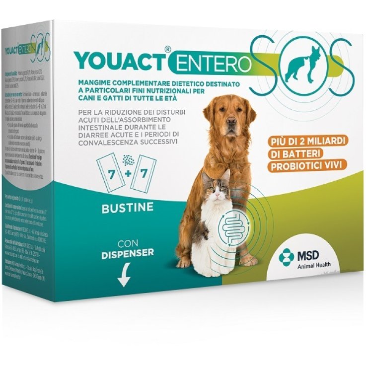 YOUACT ENTERO SOS 14BUST YOUACT ENTERO SOS 14BUST