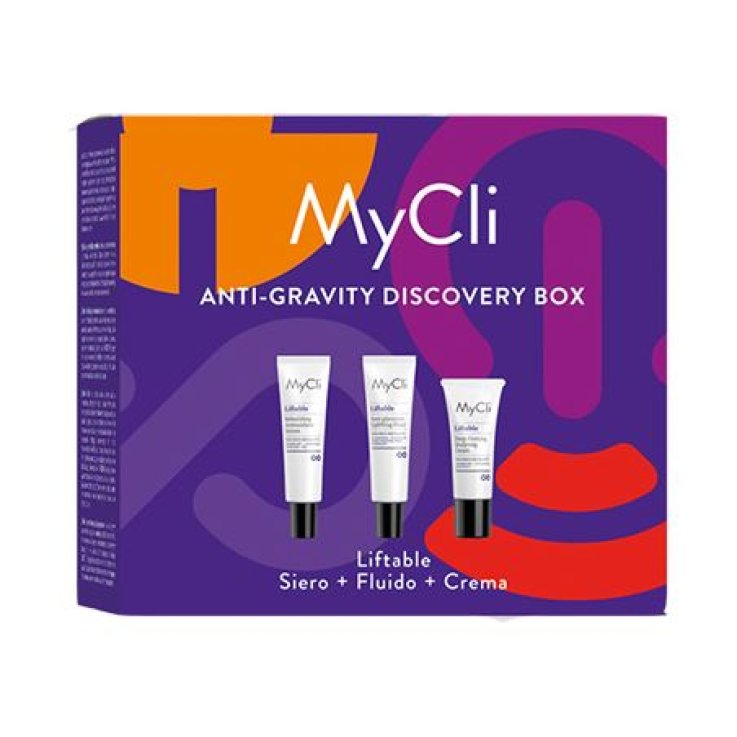 MYCLI ANTI GRAVITY DISCOV BOX MYCLI ANTI GRAVITY DISCOV BOX