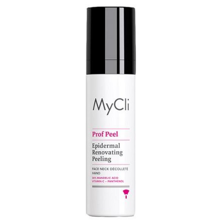 MYCLI PROF PEEL RINNOVATORE MYCLI PROF PEEL RINNOVATORE