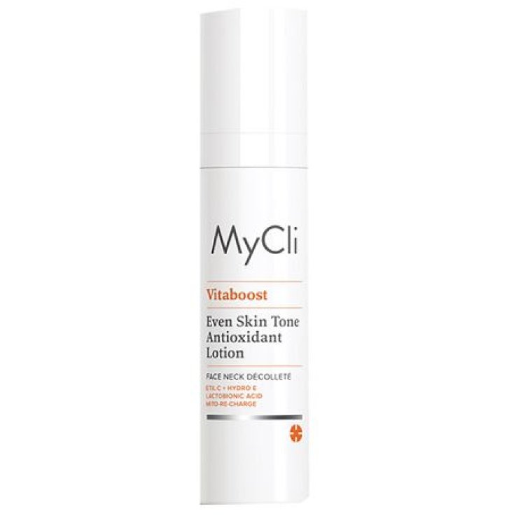 MYCLI VITABOOST FLUIDO 50ML MYCLI VITABOOST FLUIDO 50ML