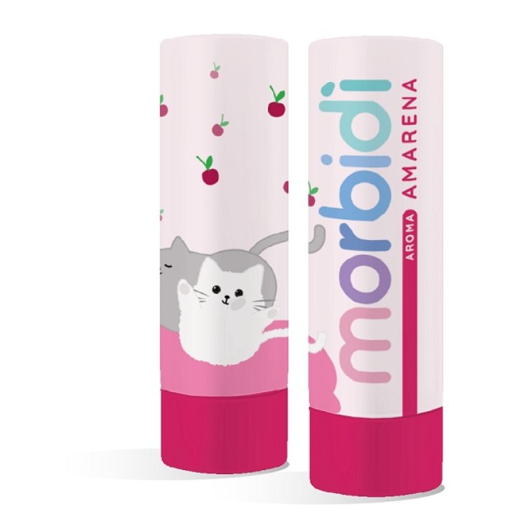 MORBIDI' STICK LABBRA AMARENA MORBIDI' STICK LABBRA AMARENA