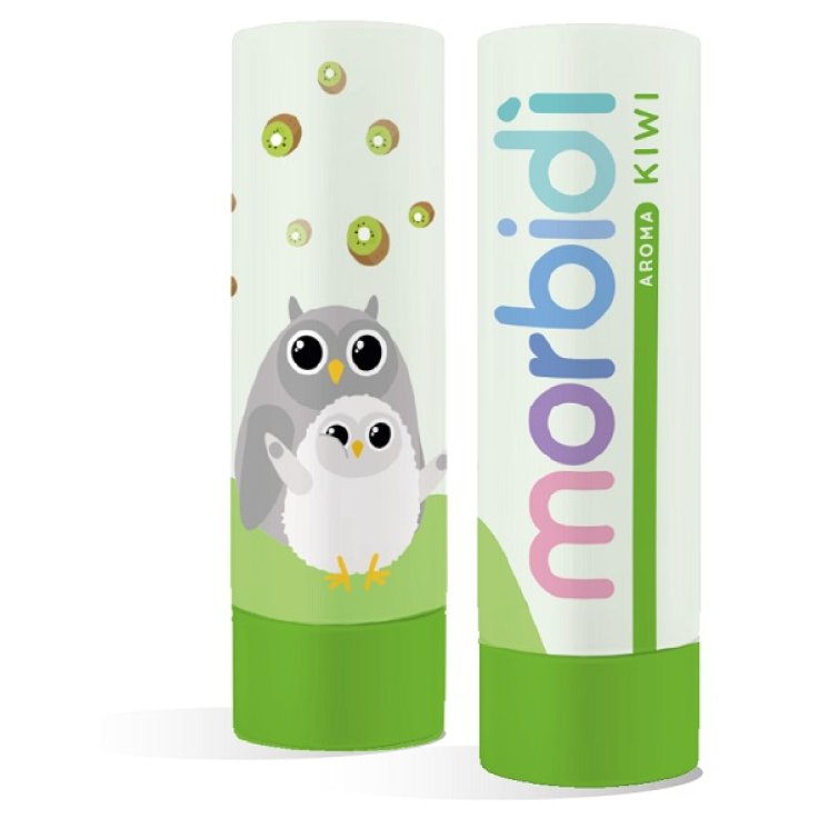 MORBIDI' STICK LABBRA KIWI MORBIDI' STICK LABBRA KIWI