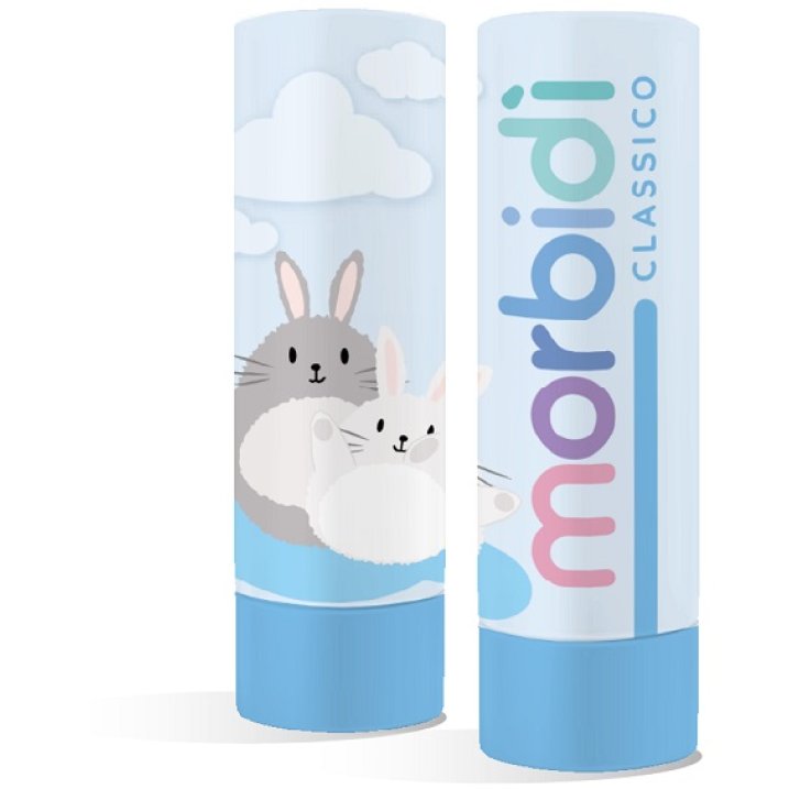 MORBIDI' STICK LABBRA CLASSICO MORBIDI' STICK LABBRA CLASSICO