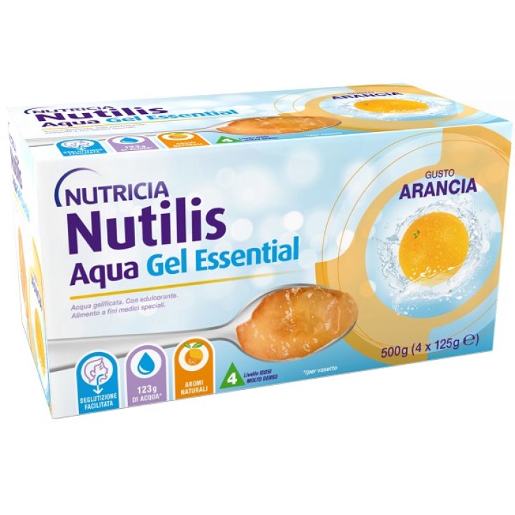 Nutilis Aqua Gel Ara 4pz Nutilis Aqua Gel Ara 4pz