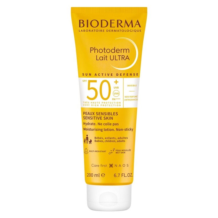 Photoderm Lait Ultra 50+ 200ml Photoderm Lait Ultra 50+ 200ml