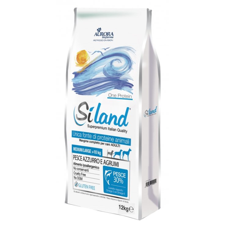 Siland Diet Ad M/l Pesce M12kg Siland Diet Ad M/l Pesce M12kg