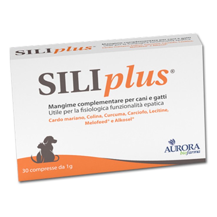 Siliplus 30cpr Siliplus 30cpr
