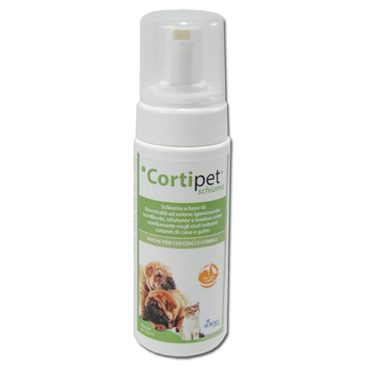 Cortipet Schiuma 150ml Cortipet Schiuma 150ml