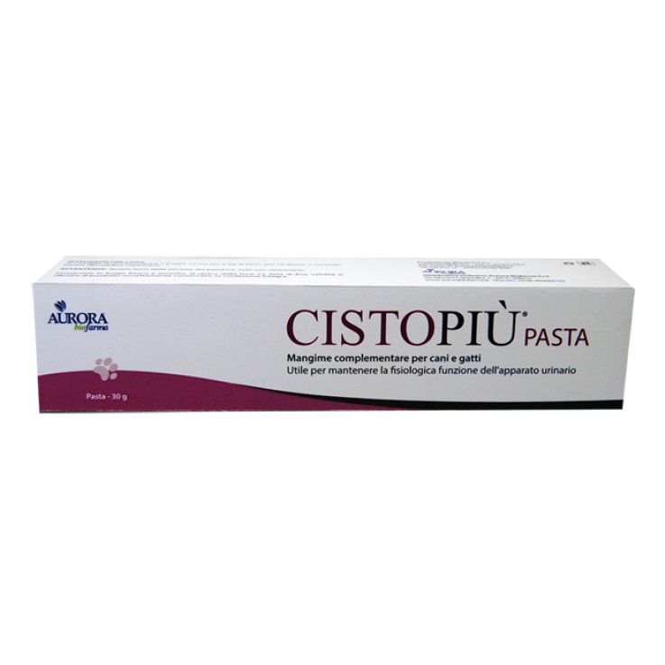 Cistopiu' Pasta 30g Cistopiu' Pasta 30g