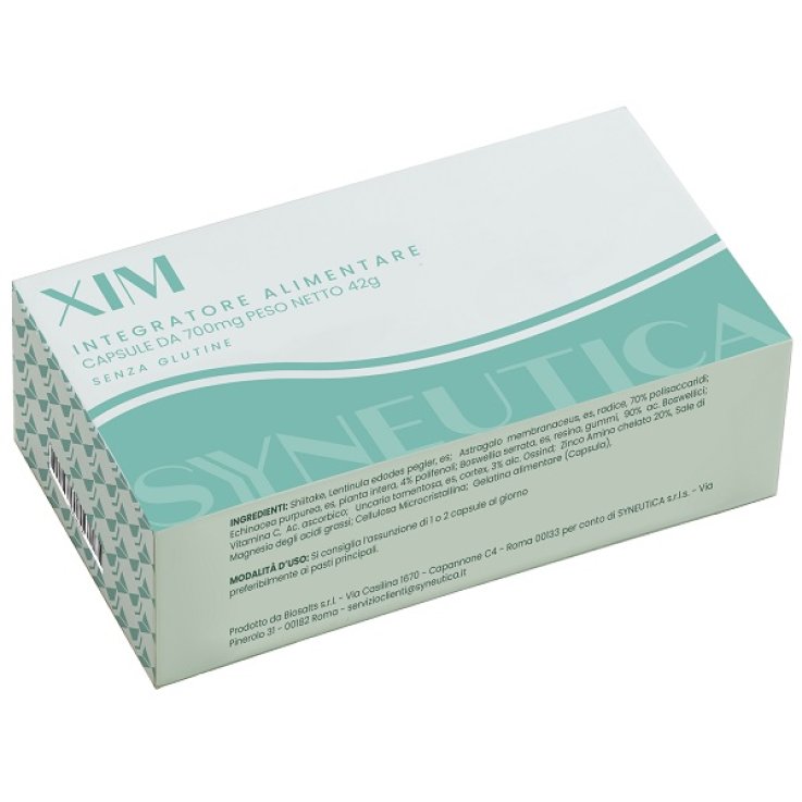 Xim 60cps