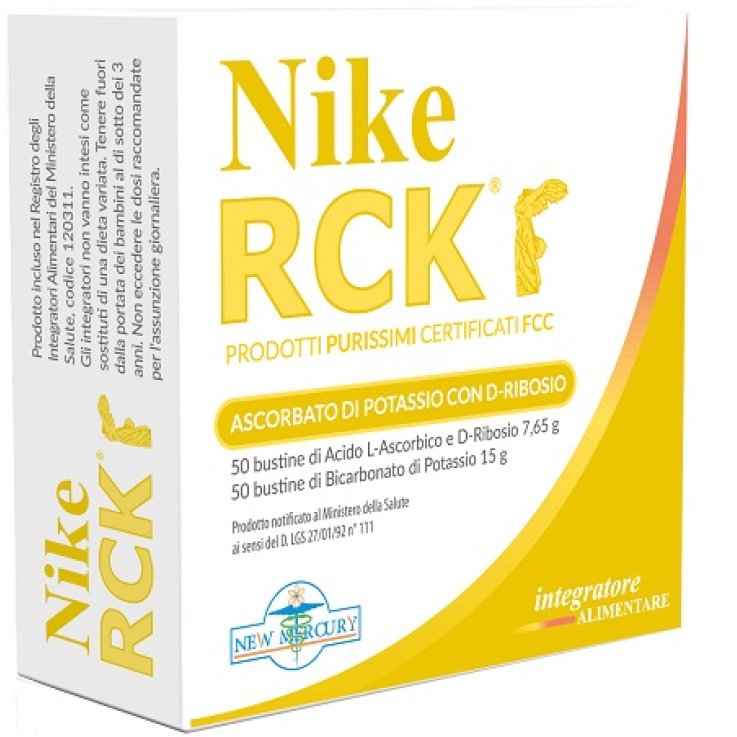 Nike Rck Ascorb K+rib 100bust
