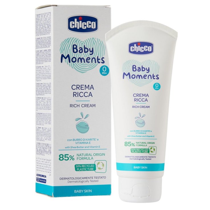 Ch Bm Crema Ricca 100ml Ch Bm Crema Ricca 100ml