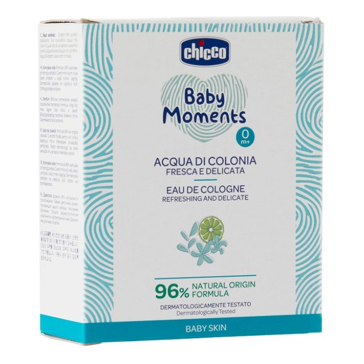 Ch Bm Acqua Colonia Fresca/del Ch Bm Acqua Colonia Fresca/del