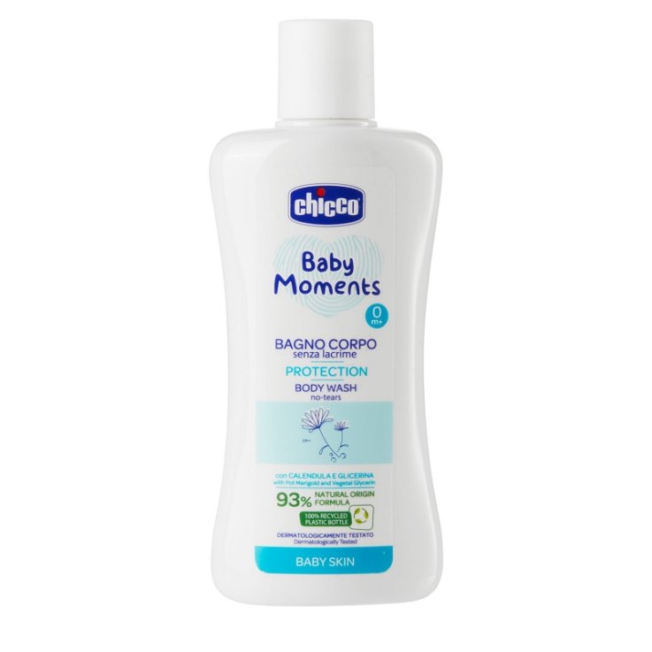 Ch Bm Bagno Corpo Prot 200ml Ch Bm Bagno Corpo Prot 200ml