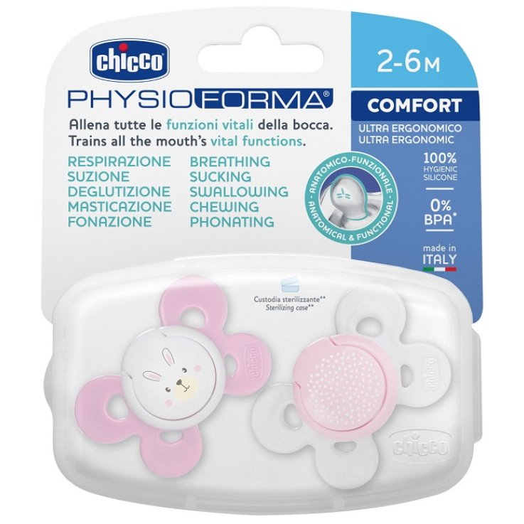 Ch Succh Comf Girl Sil 2-6m 2p Ch Succh Comf Girl Sil 2-6m 2p