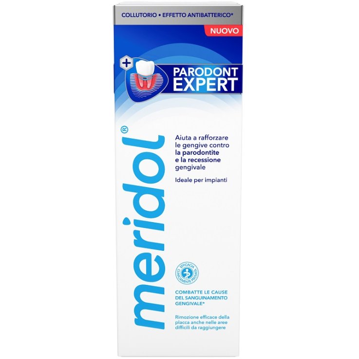Meridol Collutorio Parod 400ml Meridol Collutorio Parod 400ml