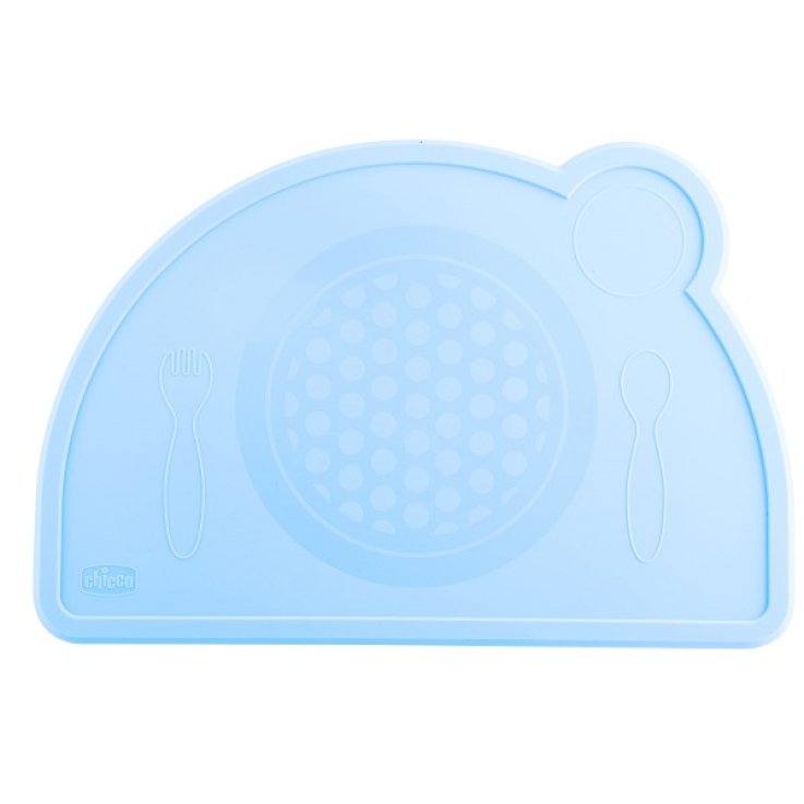 CH TOVAGLIETTA SILICONE BLU CH TOVAGLIETTA SILICONE BLU