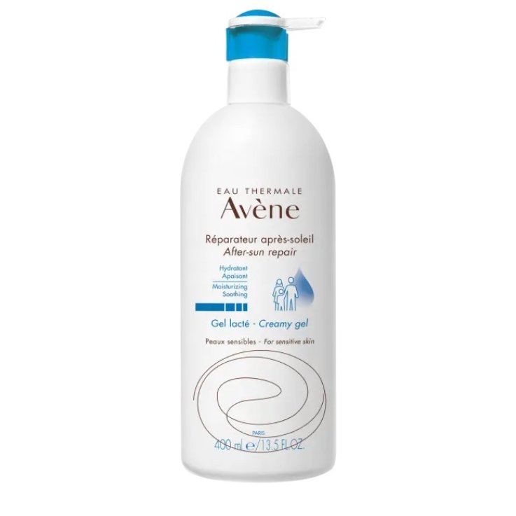 Avene Ristrutturante Dopo400ml Avene Ristrutturante Dopo400ml