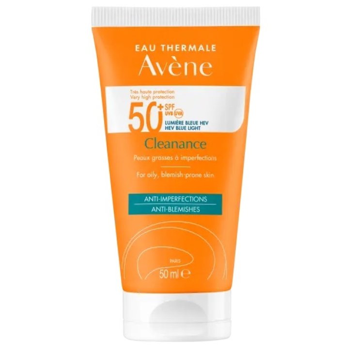 Avene Sol Cleanance Spf50+ Avene Sol Cleanance Spf50+