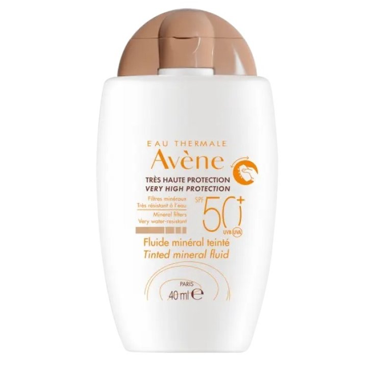 Avene Sol Fluido Min Spf50+ Co Avene Sol Fluido Min Spf50+ Co