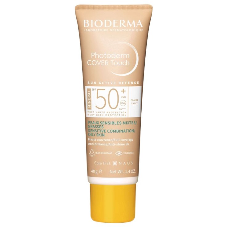 Photoderm Cover Touch Min Clai