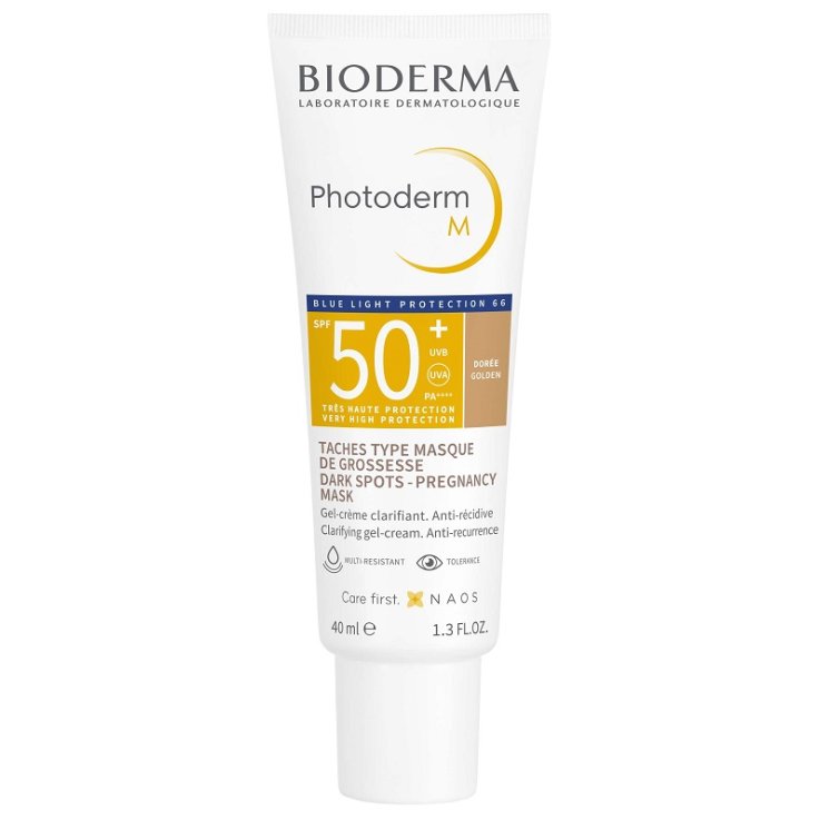 Photoderm M Spf50+ Dore' 40ml Photoderm M Spf50+ Dore' 40ml