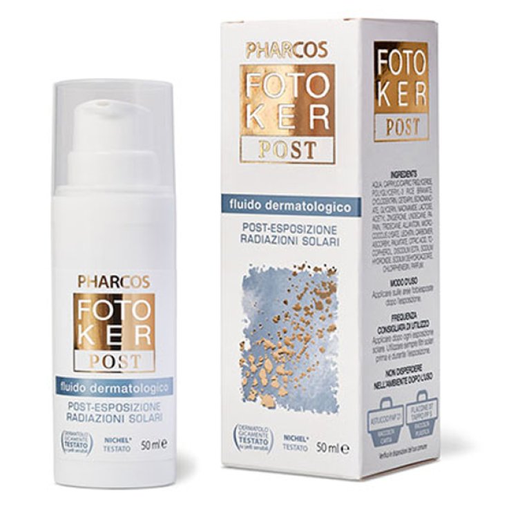 Fotoker Post Pharcos 50ml Fotoker Post Pharcos 50ml