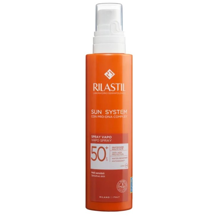 Rilastil Sun Sys Spray Spf50+ Rilastil Sun Sys Spray Spf50+