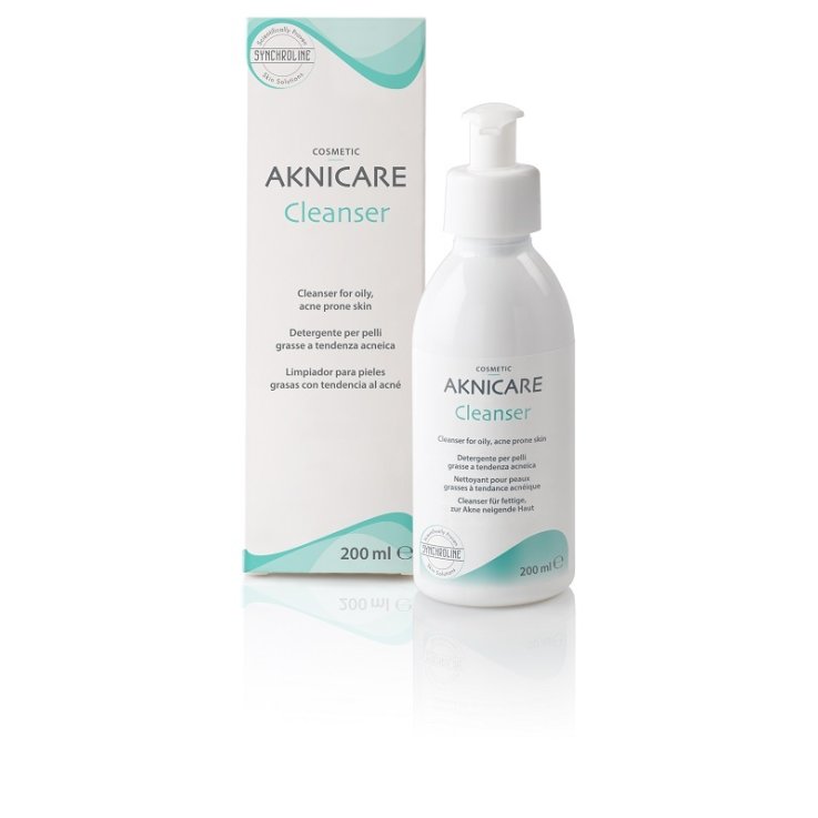 Aknicare Cleanser 200ml Aknicare Cleanser 200ml