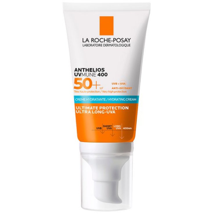 Anthelios Crema Idrat Uvm50+ap