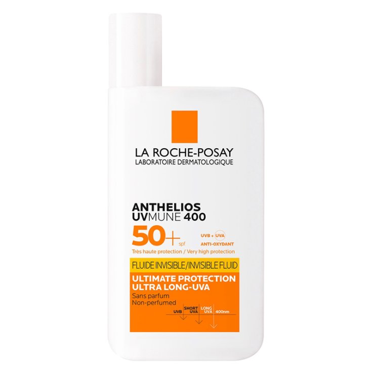 Anthelios Fluido Uvm50+ S/prof Anthelios Fluido Uvm50+ S/prof