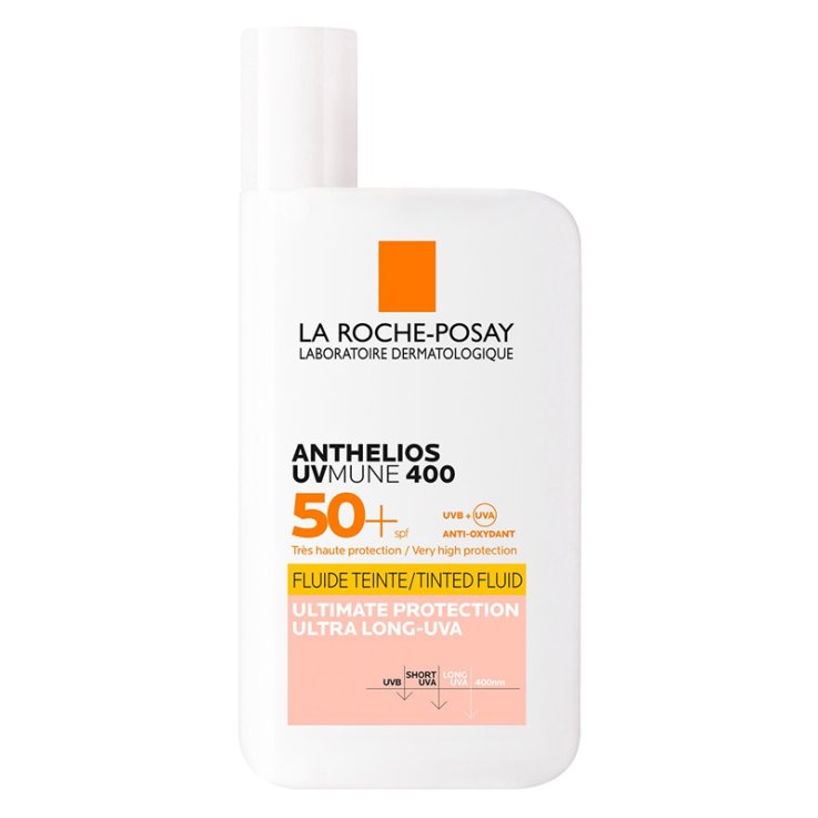 Anthelios Fluido Uvm50+ Tt Anthelios Fluido Uvm50+ Tt