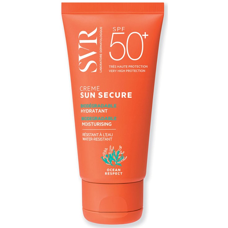 Sun Secure Creme Spf50+ Nf50ml Sun Secure Creme Spf50+ Nf50ml